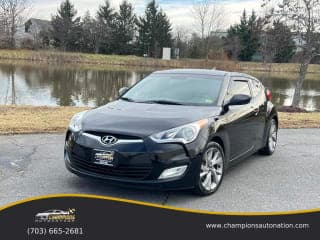 Hyundai 2017 Veloster