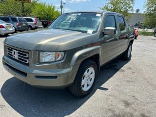 Honda 2007 Ridgeline