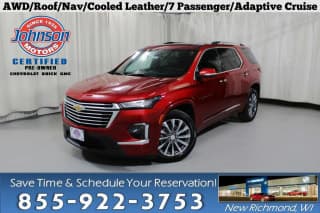 Chevrolet 2023 Traverse