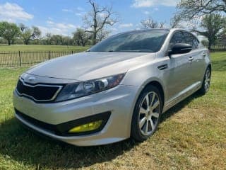 Kia 2013 Optima