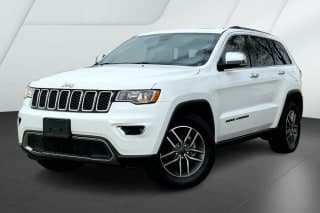 Jeep 2020 Grand Cherokee