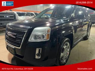 GMC 2012 Terrain