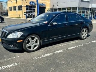 Mercedes-Benz 2008 S-Class