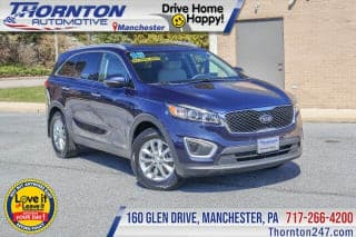 Kia 2018 Sorento