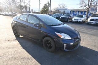 Toyota 2012 Prius