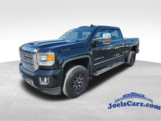 GMC 2018 Sierra 2500HD