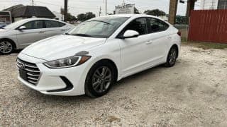 Hyundai 2018 Elantra