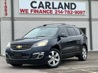 Chevrolet 2017 Traverse