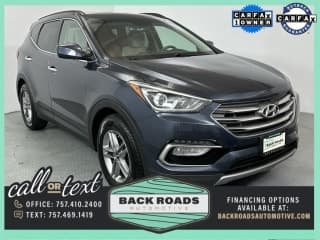 Hyundai 2017 Santa Fe Sport