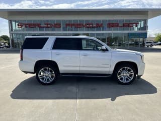 GMC 2017 Yukon