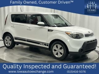 Kia 2014 Soul