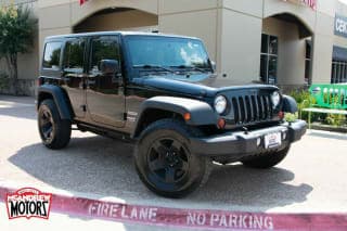 Jeep 2014 Wrangler Unlimited