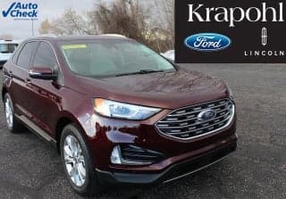 Ford 2020 Edge