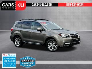 Subaru 2017 Forester