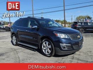 Chevrolet 2017 Traverse