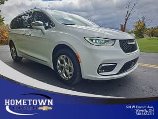 Chrysler 2021 Pacifica