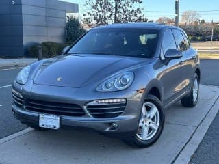 Porsche 2013 Cayenne