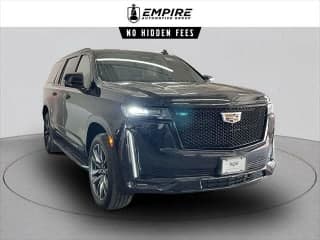 Cadillac 2021 Escalade ESV