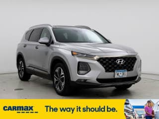 Hyundai 2020 Santa Fe