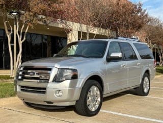 Ford 2014 Expedition EL