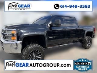 Chevrolet 2016 Silverado 2500HD