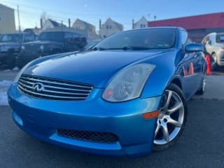 Infiniti 2003 G35