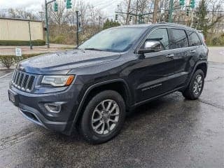 Jeep 2016 Grand Cherokee