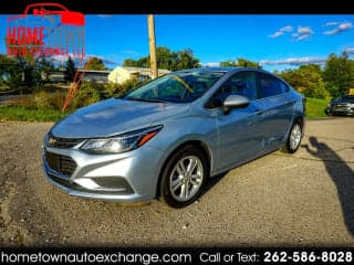 Chevrolet 2017 Cruze