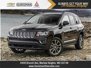 Jeep 2016 Compass