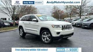 Jeep 2012 Grand Cherokee