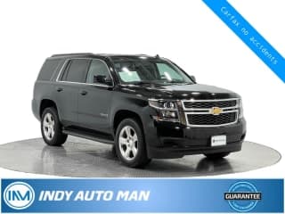 Chevrolet 2015 Tahoe