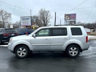 Honda 2009 Pilot