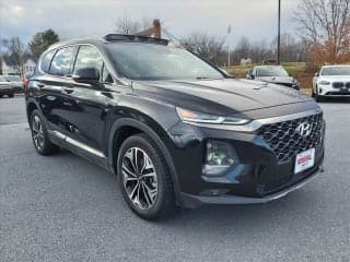 Hyundai 2020 Santa Fe