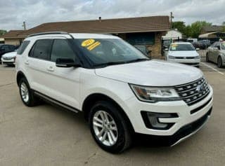 Ford 2017 Explorer