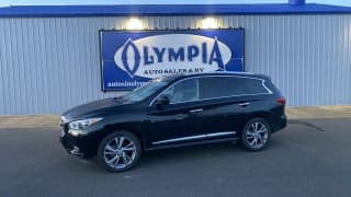 Infiniti 2013 JX35