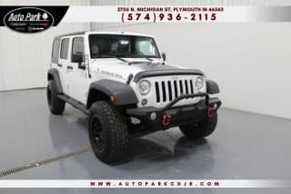 Jeep 2015 Wrangler Unlimited