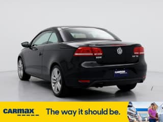 Volkswagen 2013 Eos