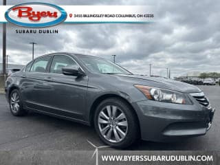 Honda 2012 Accord