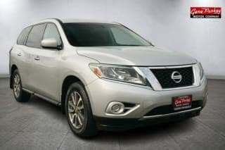 Nissan 2014 Pathfinder