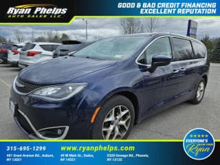 Chrysler 2017 Pacifica