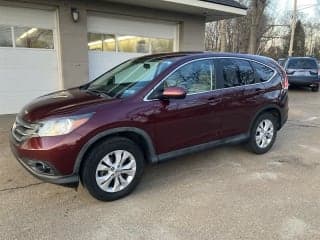 Honda 2012 CR-V