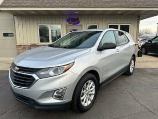 Chevrolet 2018 Equinox