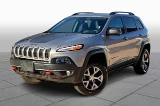 Jeep 2018 Cherokee