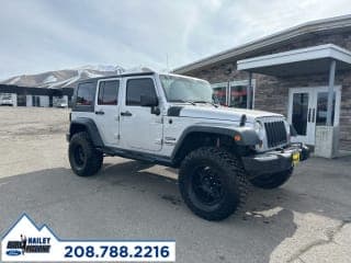 Jeep 2010 Wrangler Unlimited