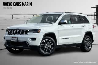 Jeep 2019 Grand Cherokee