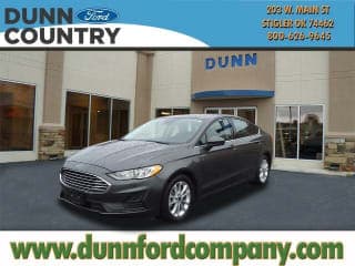 Ford 2019 Fusion