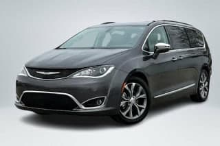 Chrysler 2017 Pacifica