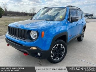 Jeep 2015 Renegade