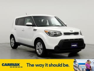 Kia 2015 Soul