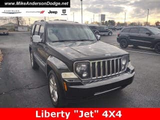 Jeep 2011 Liberty